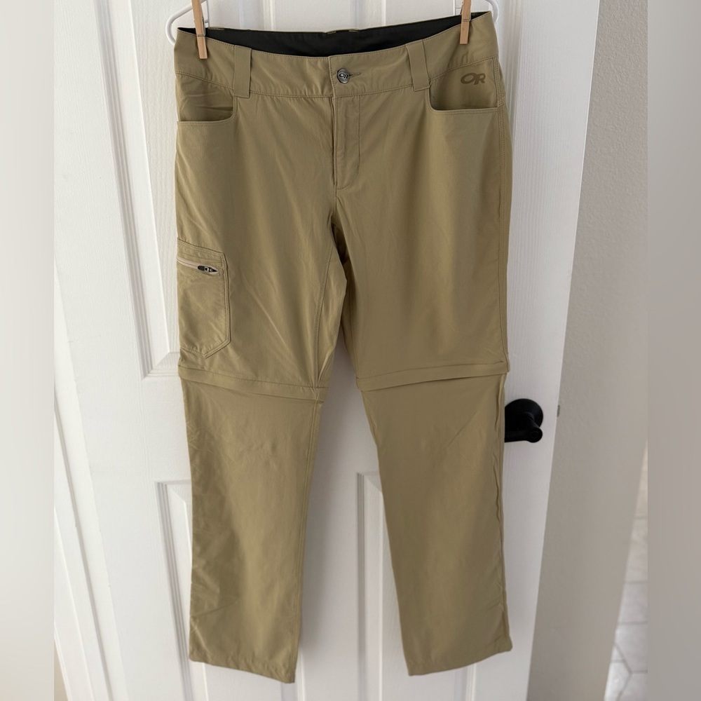 Outdoor Research Ferrosi Convertible Pants Sz. 8